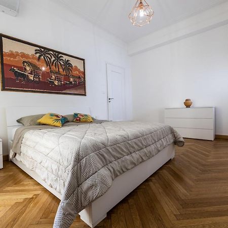 Apartament Ca' De Nino San Remo Zewnętrze zdjęcie
