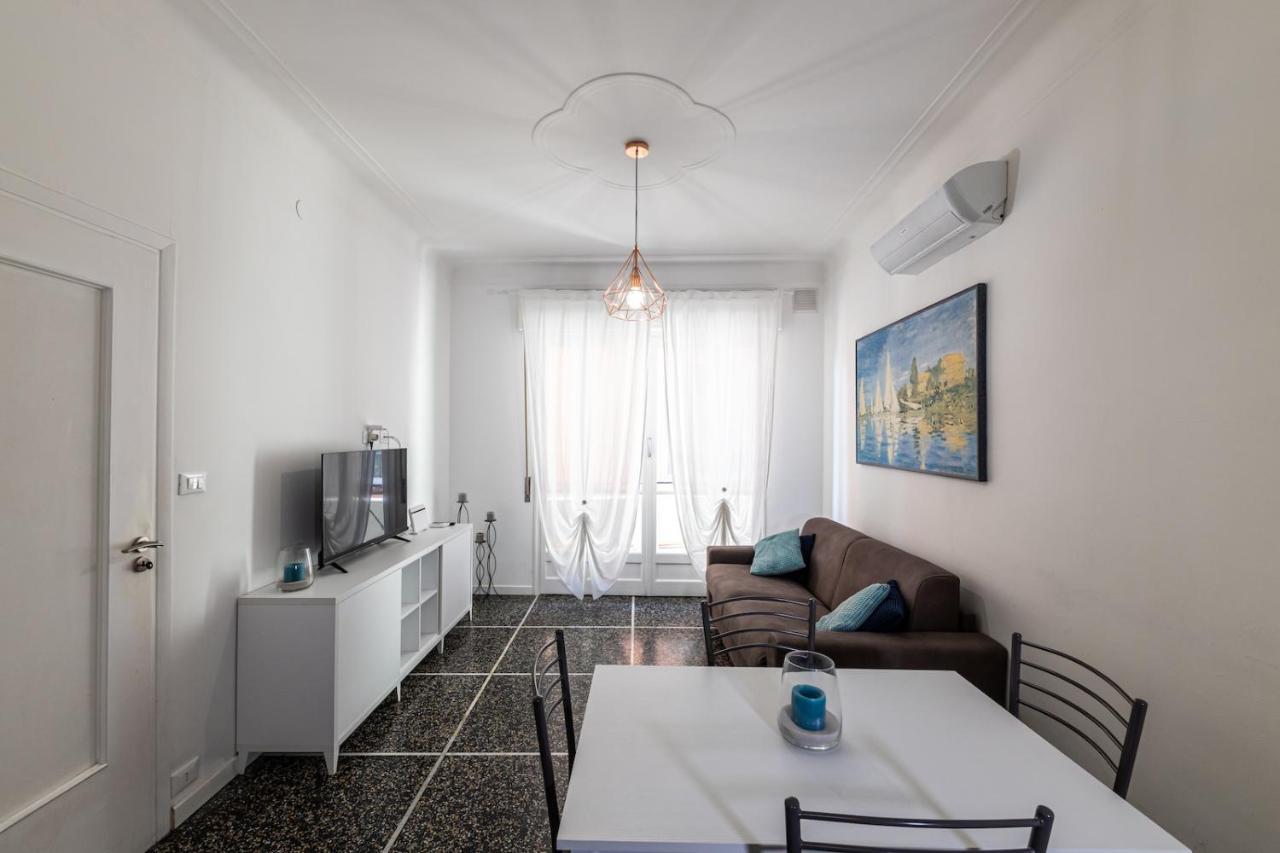 Apartament Ca' De Nino San Remo Zewnętrze zdjęcie