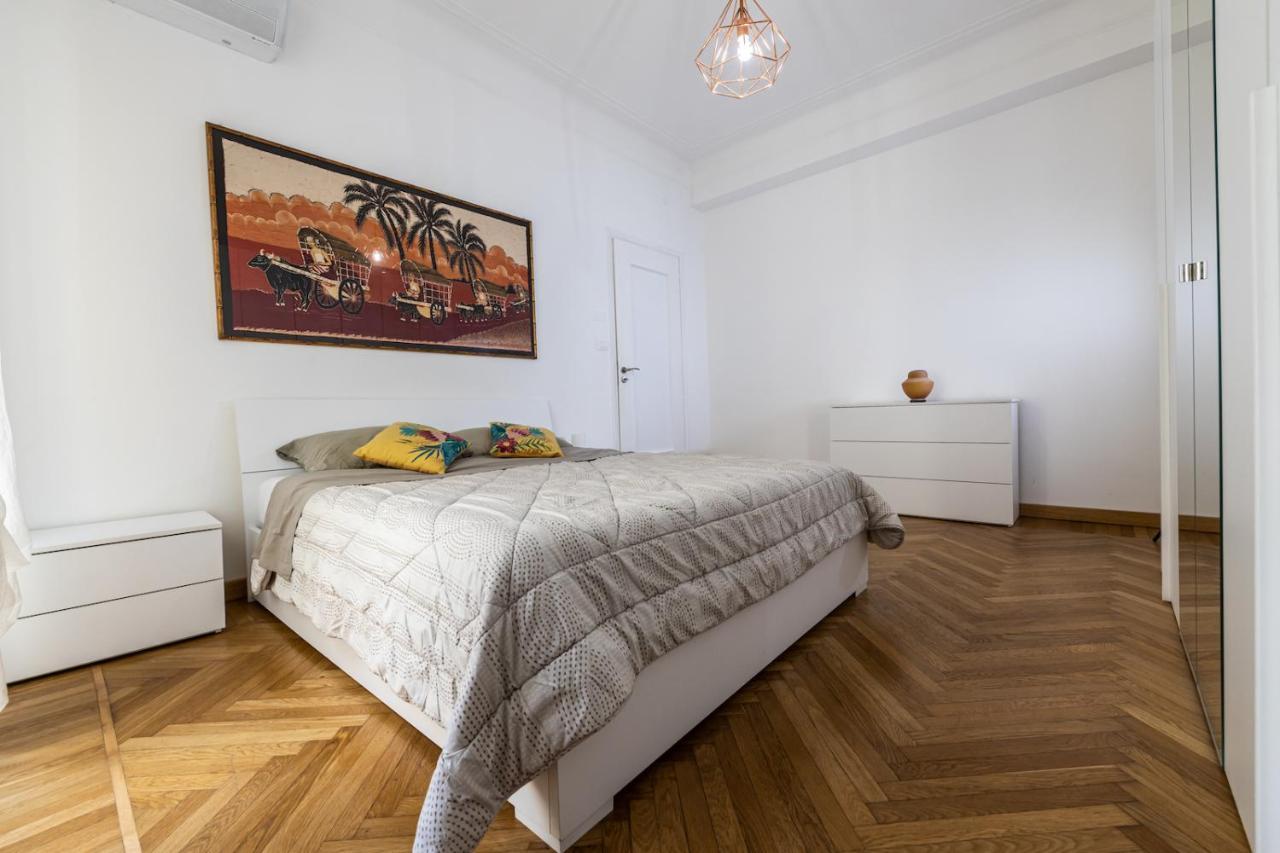 Apartament Ca' De Nino San Remo Zewnętrze zdjęcie