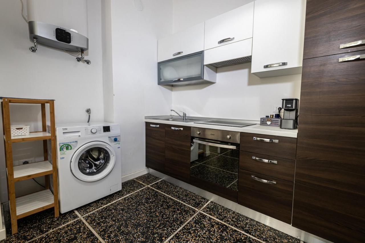 Apartament Ca' De Nino San Remo Zewnętrze zdjęcie