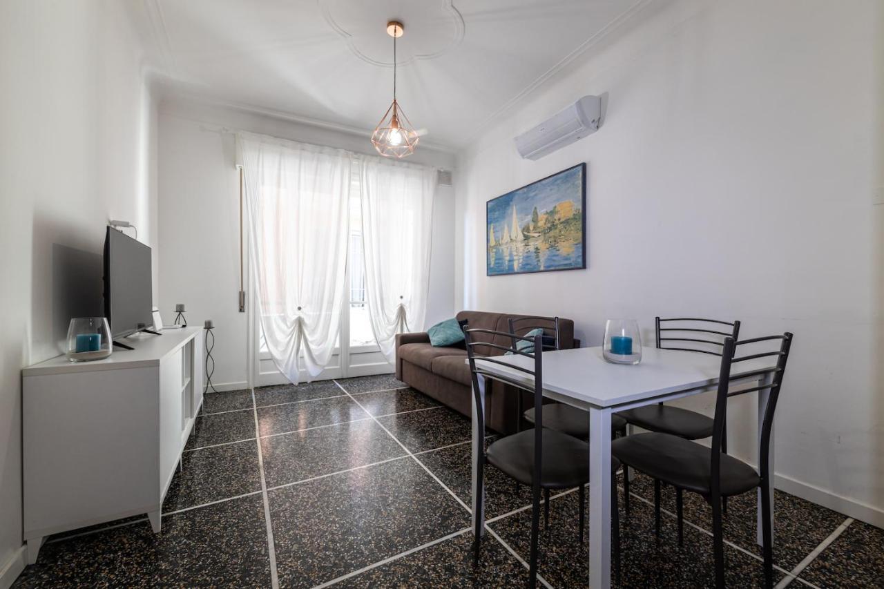 Apartament Ca' De Nino San Remo Zewnętrze zdjęcie