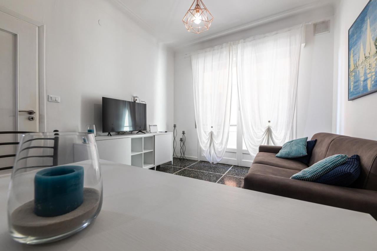 Apartament Ca' De Nino San Remo Zewnętrze zdjęcie