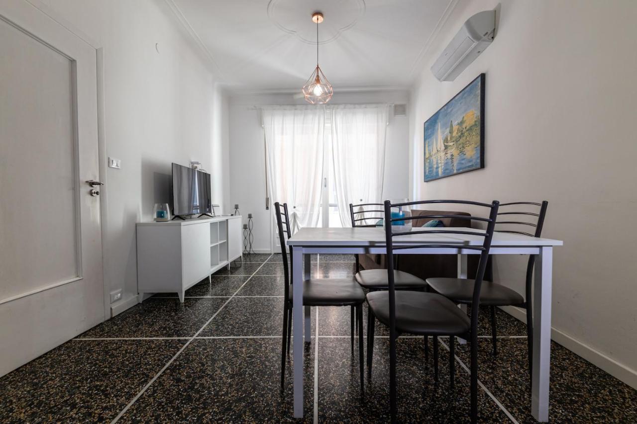 Apartament Ca' De Nino San Remo Zewnętrze zdjęcie