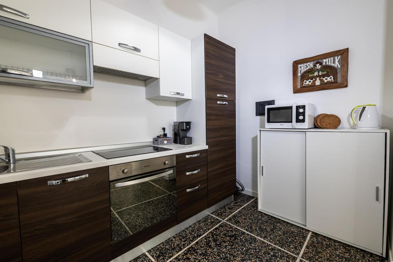 Apartament Ca' De Nino San Remo Zewnętrze zdjęcie