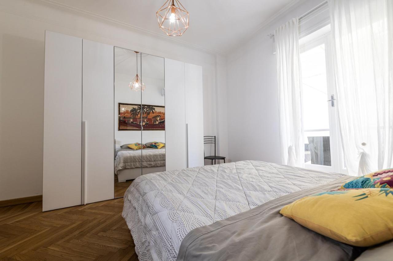 Apartament Ca' De Nino San Remo Zewnętrze zdjęcie