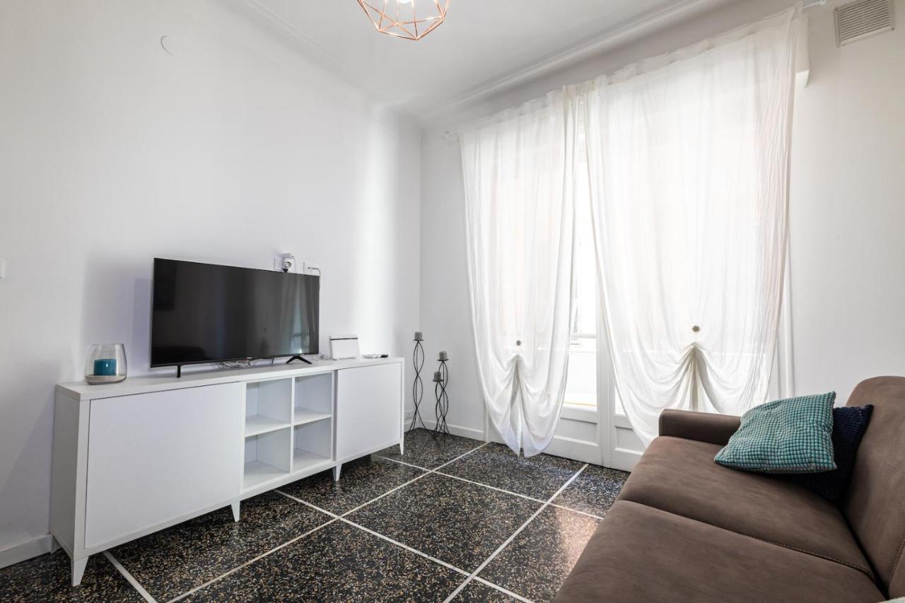 Apartament Ca' De Nino San Remo Zewnętrze zdjęcie
