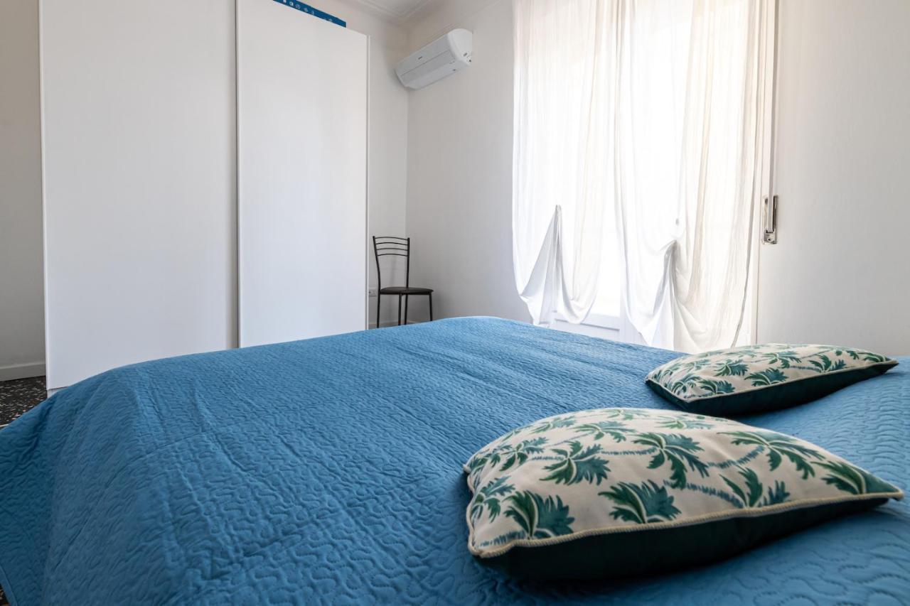 Apartament Ca' De Nino San Remo Zewnętrze zdjęcie