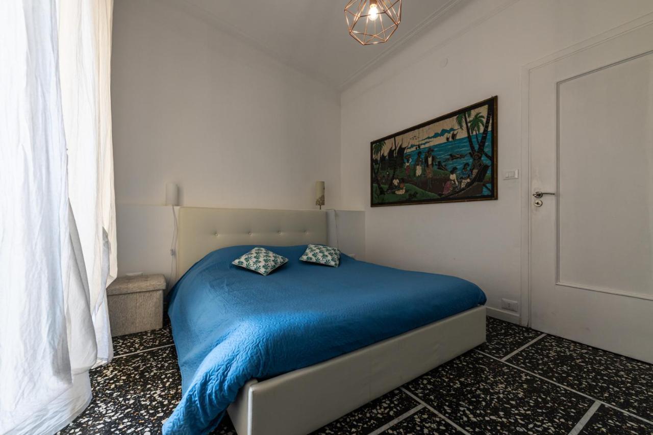 Apartament Ca' De Nino San Remo Zewnętrze zdjęcie