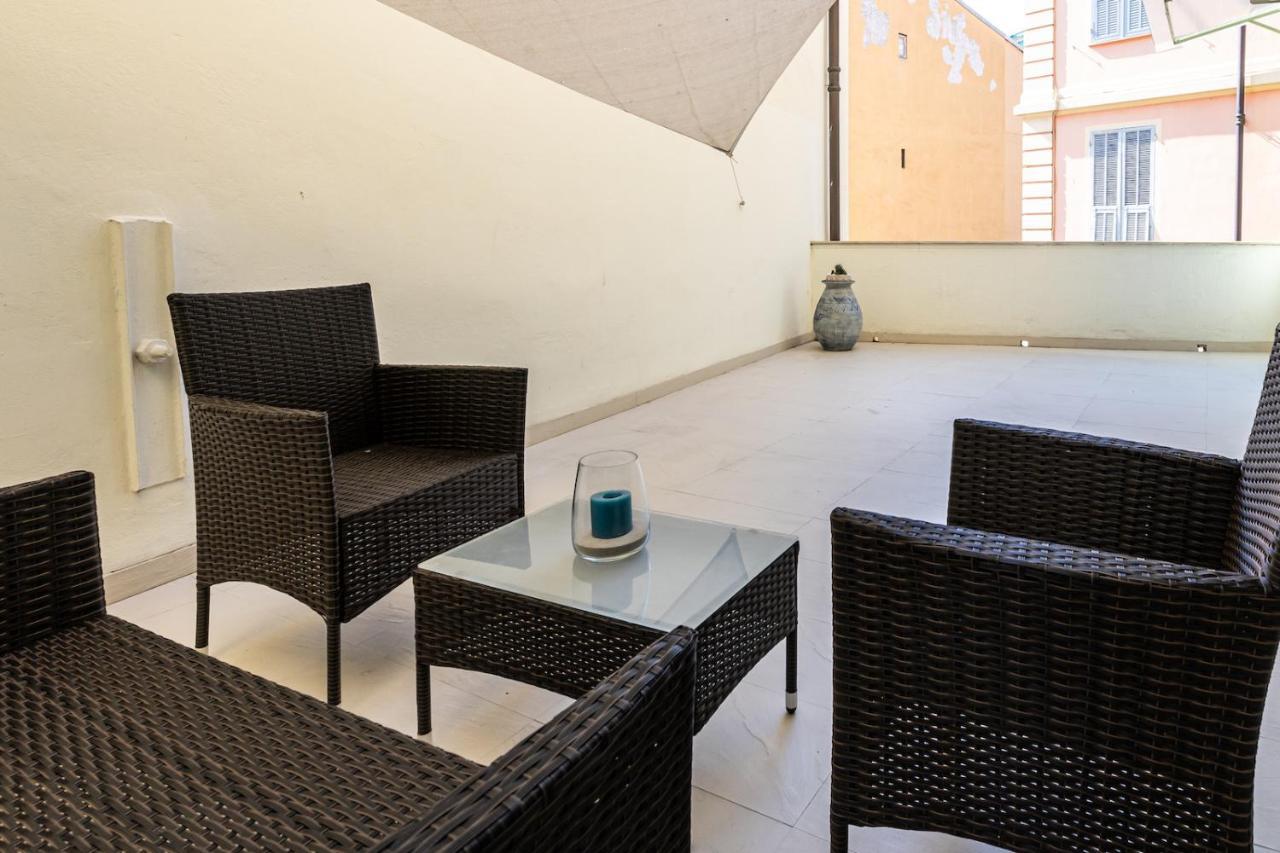 Apartament Ca' De Nino San Remo Zewnętrze zdjęcie
