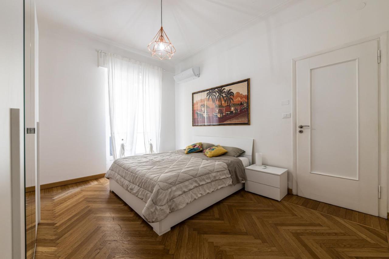 Apartament Ca' De Nino San Remo Zewnętrze zdjęcie