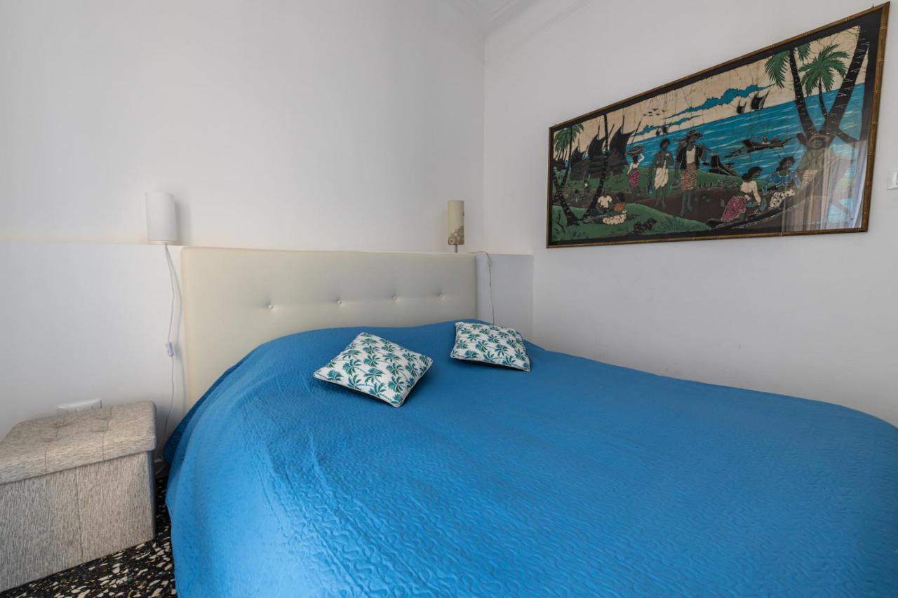 Apartament Ca' De Nino San Remo Zewnętrze zdjęcie