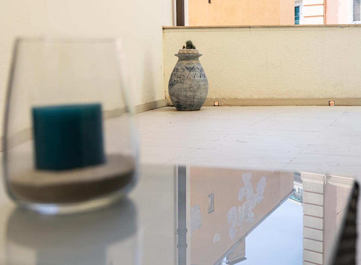 Apartament Ca' De Nino San Remo Zewnętrze zdjęcie